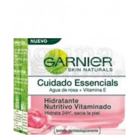 Garnier Essencials Crema Hidratante 50Ml - Garnier Essencials Crema Hidratante 50Ml